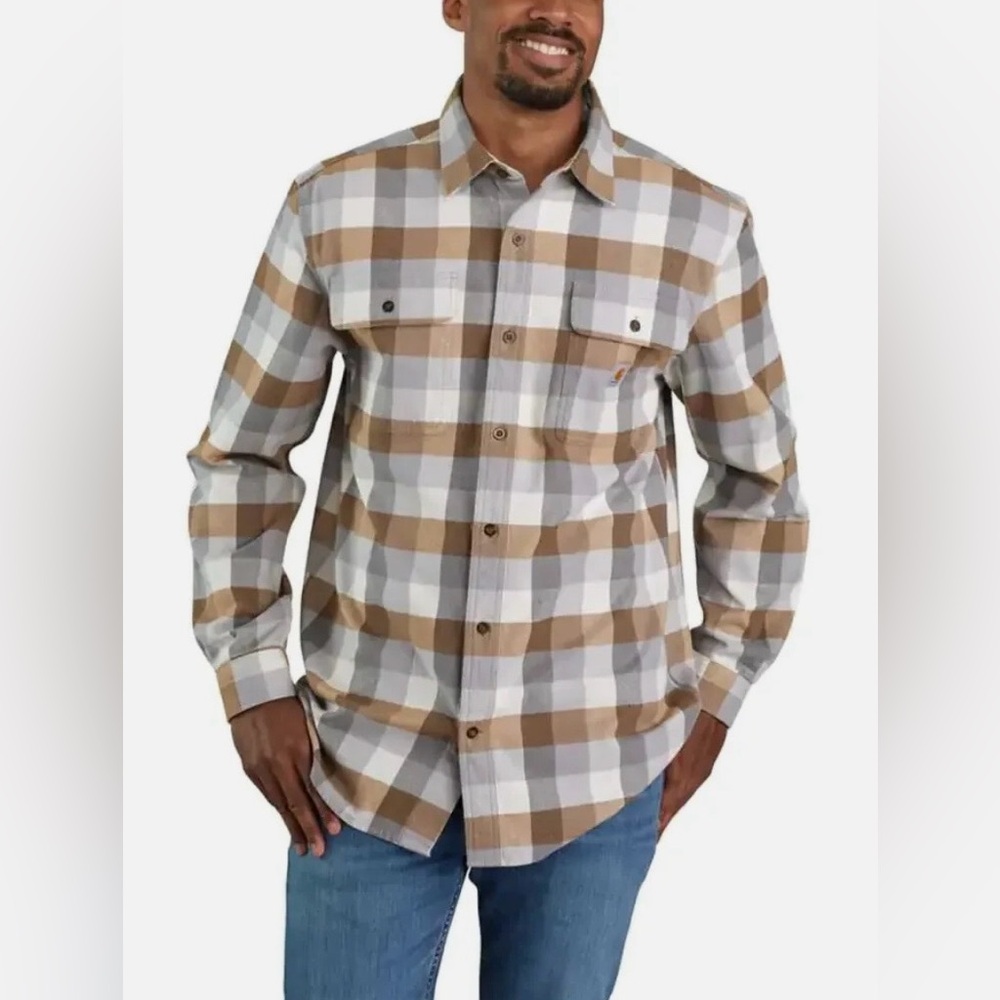 Carhartt Flannel Shirt